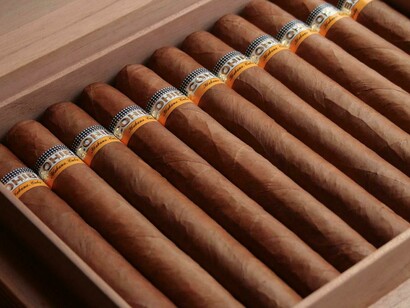 Puros habanos
