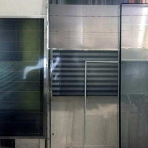 Screenscapes. Courtesy of Postmasters Gallery