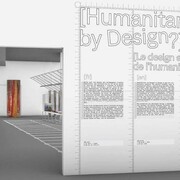 Humanitarian, by design? Ausstellungsansicht. Mit freundlicher Genehmigung des Musée International de la Croix-Rouge et du Croissant-Rouge
