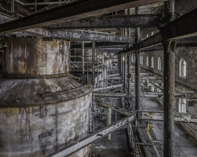 Sweet Ruin. Courtesy of Front Room Gallery