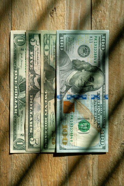 Money is not wealth, but simply information, the ubiquitous metric for tracking and scoring our human goals and activities