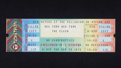 The Clash: London Calling