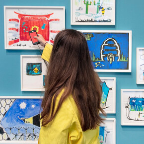 Elevator Music 39. Courtesy of Tang Museum