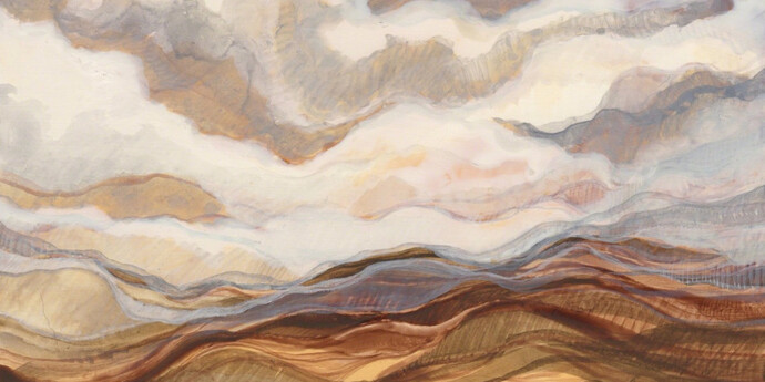 Someplace Else. Courtesy of Susan Calloway Fine Arts 