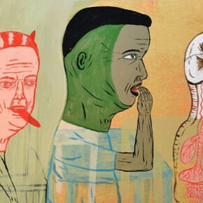 Fred Stonehouse. Courtesy of Robischon Gallery