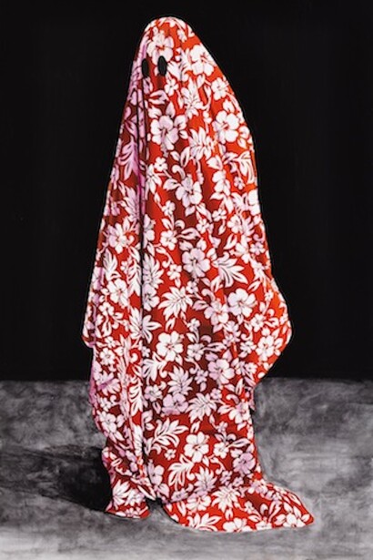 Gilles Barbier. Courtesy of Galerie Vallois