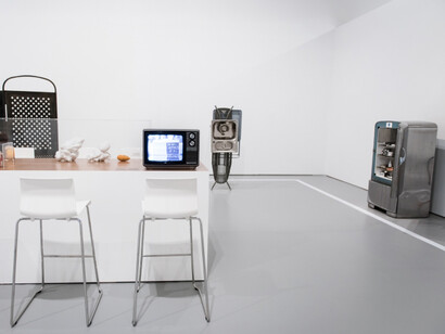 No Place Like Home. Courtesy of Museu Coleção Berardo