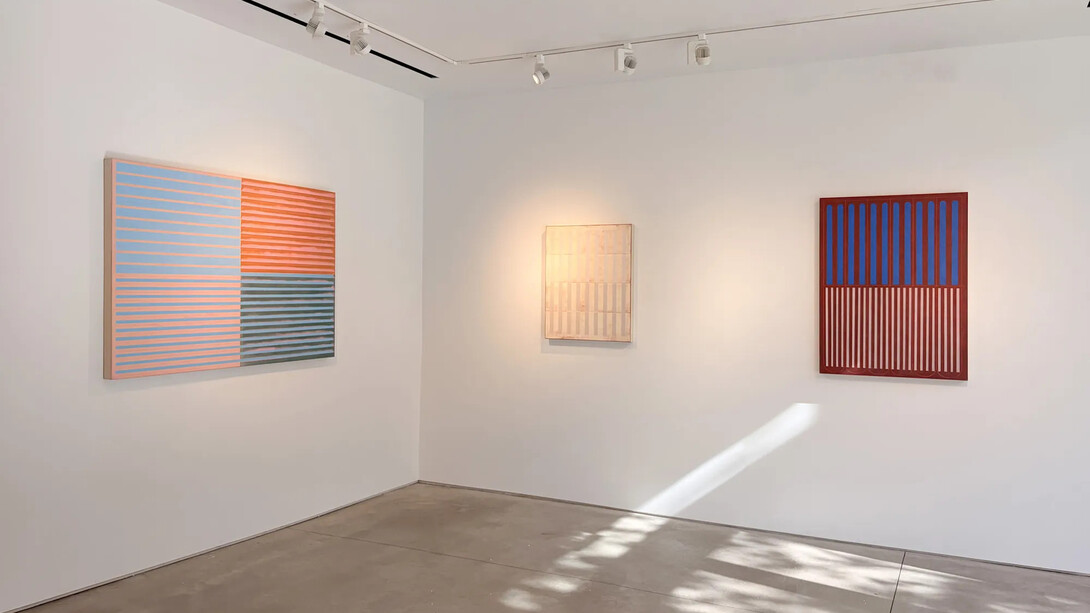 Arielle Zamora, Farm flowers, exhibition view. Courtesy of Kathryn Markel Fine Arts