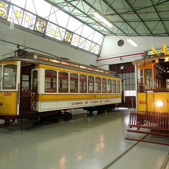 Space 2. Courtesy of 
Museu da Carris