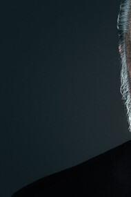 Simon Russell Beale is King Lear