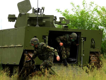 Defence Exhibition Athens represented a unique chance for Serbian companies to show their latest developments