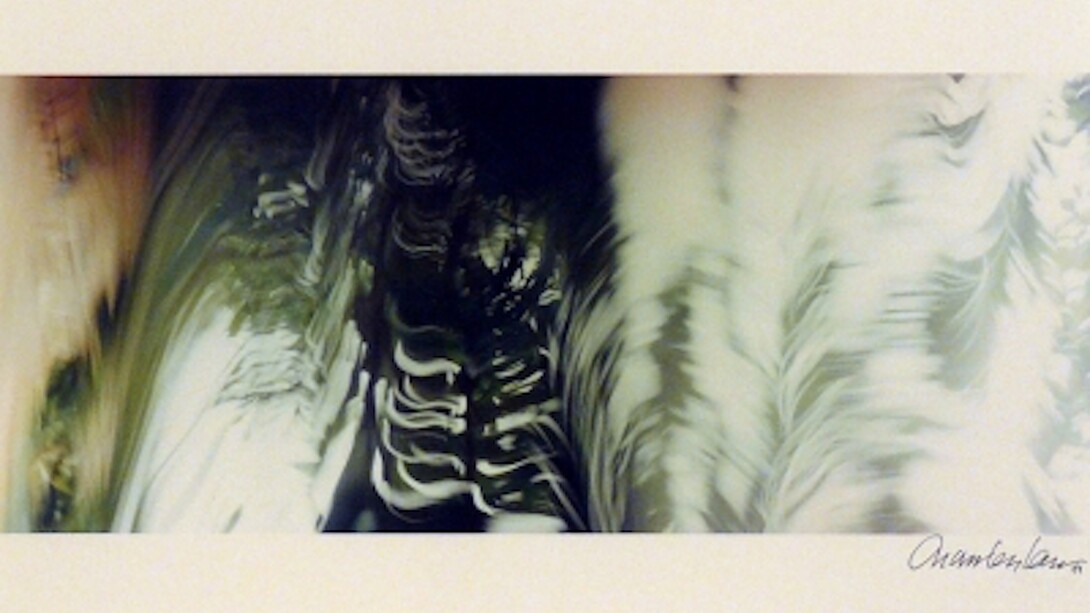 John Chamberlain. Courtesy of Galerie Karsten Greve