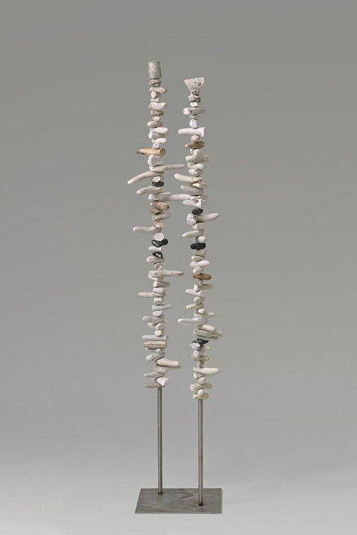 Moonbird and Spider. Courtesy of Fondation Beyeler