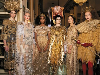 Dolce & Gabbana, alta moda
