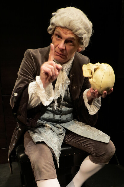 Tristram Shandy Conception, Cock & Bull