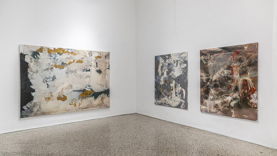 Marta Spagnoli. Courtesy of Galleria Continua