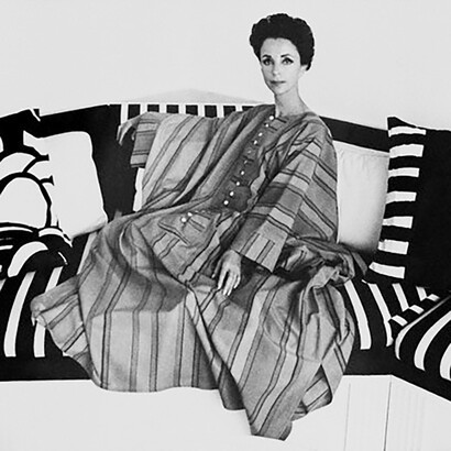 Gloria Guinnes, per la Lambert la donna più elegante del mondo, foto Cecil Beaton
