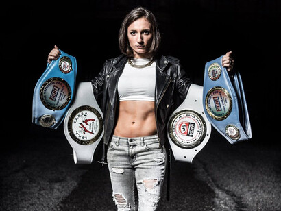 Gloria Peritore. Ph  Dario D’Andrea