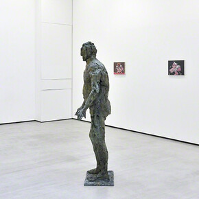 Maryan, Germaine Richier. Courtesy of Galerie Christophe Gaillard