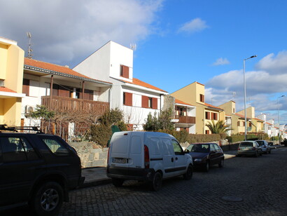 Bairro do Toural, em Bragança