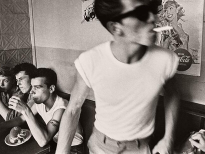 Bruce Davidson. Courtesy of Cleveland Museum of Art