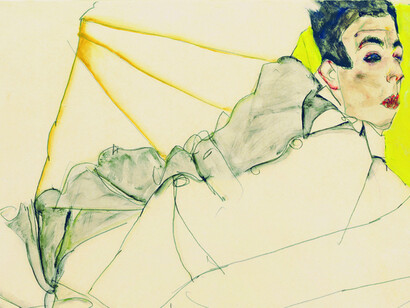 Vienna 1900. Courtesy of Leopold Museum