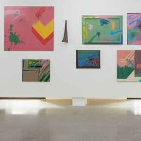 Chance Acquaintance, Exhibition view. Courtesy of 21er Haus