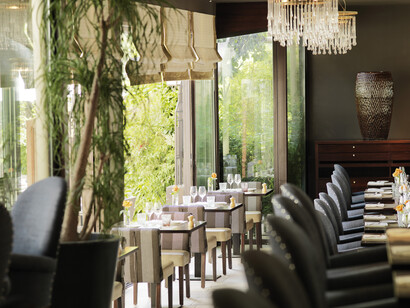 Hotel Juana - Bistrot Terrasse