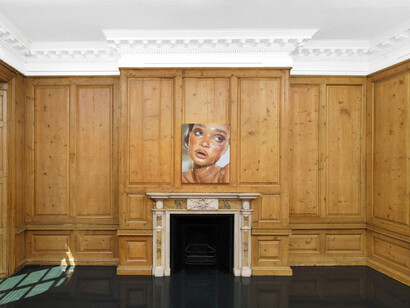 Mia Faithfull, Life in plastic, exhibition view. Courtesy of Carl Kostyál Gallery