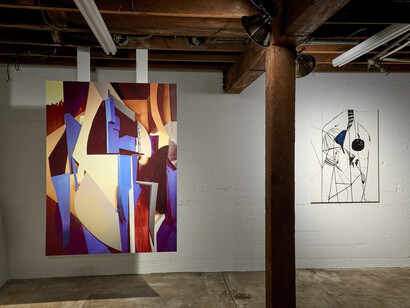 Yamini Nayar. Courtesy of Gallery Wendi Norris