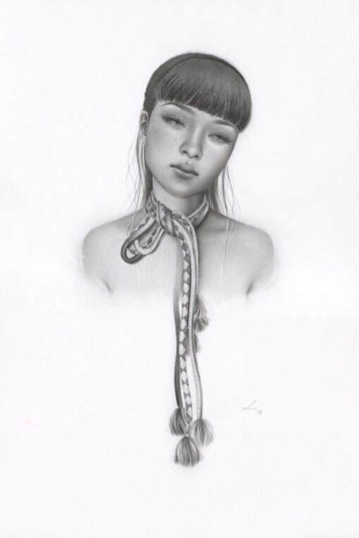Sasha Ira. Courtesy of Haven Gallery