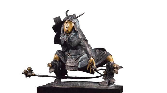 Andrey Ostashov. Courtesy of Erarta Museum