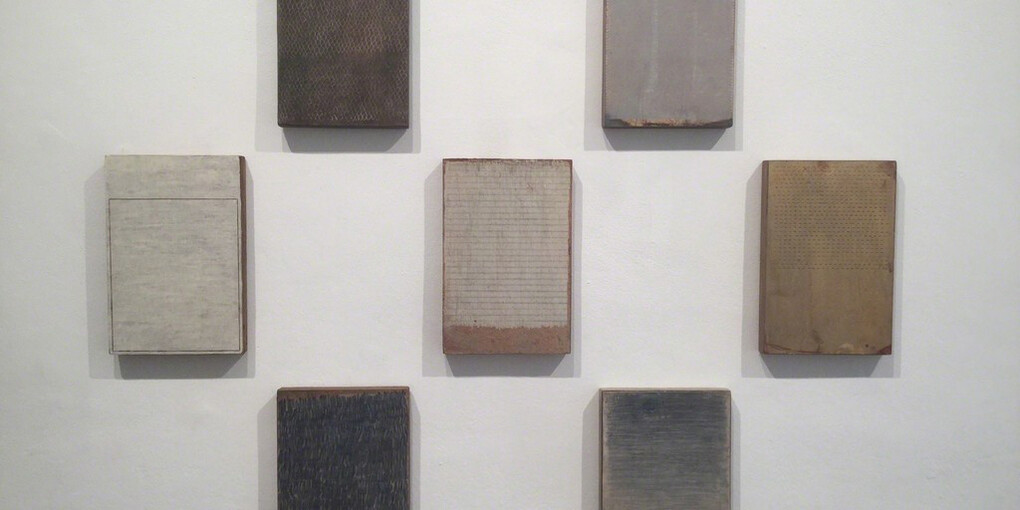 David Quinn. Courtesy of Purdy Hicks Gallery