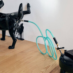 Richard Jackson. Courtesy of SCHIRN