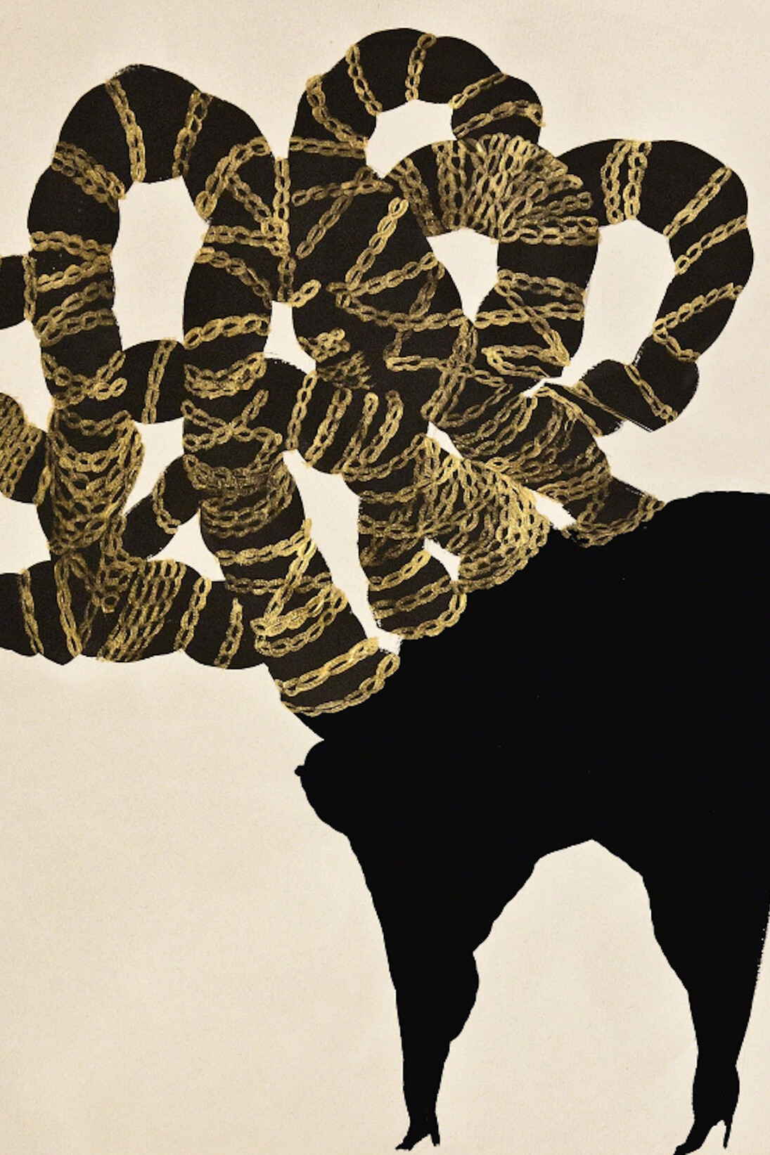 Shoshanna Weinberger, Portrait of Five Women, Kingston, Jamaica: Miss Marlene. Courtesy of Newark Museum