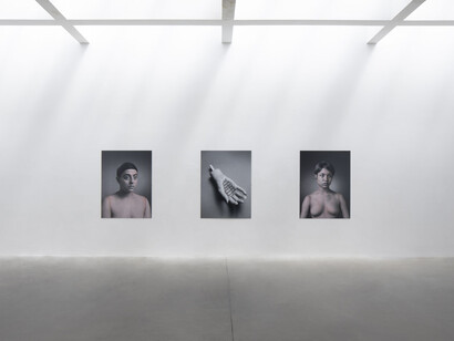 Do U Dare! presented Shirin Neshat’s film trilogy at Palazzo Marin in Venice, Italy