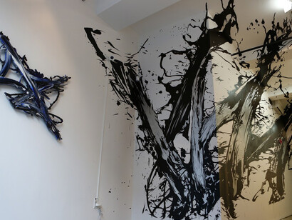 Meguru Yamaguchi. Courtesy of GR Gallery