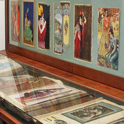 Imprenta, Exhibition view. Courtesy of Museo Unicaja de Artes y Costumbres Populares