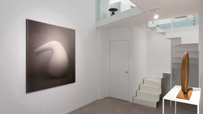 Oltreforma. Courtesy of Maab Gallery