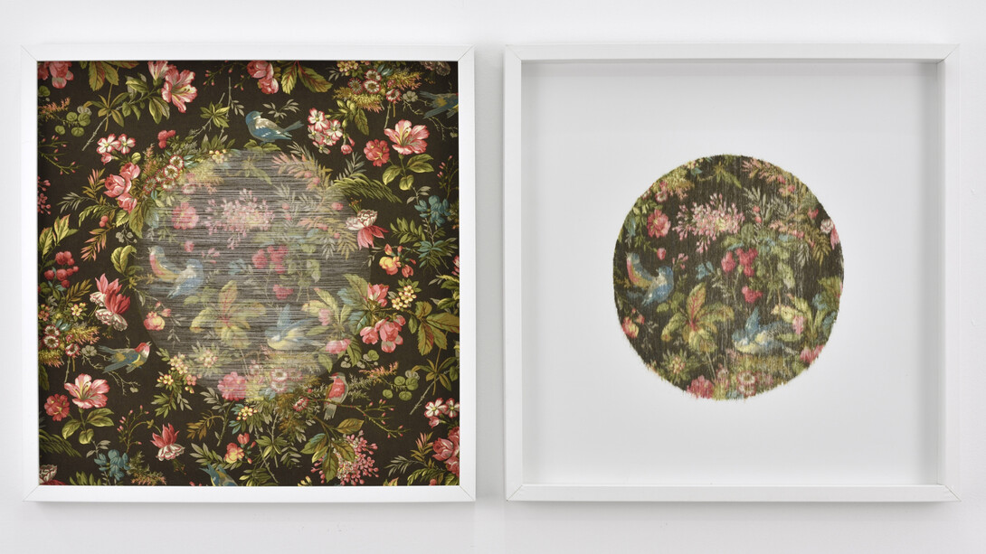 Claracq, Horowitz, Payani, Rougier, Sokol. Courtesy of Praz-Delavallade