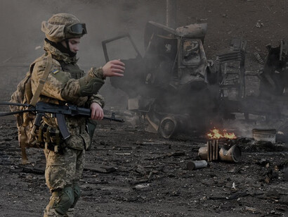 Ukraine war: the current conflict has all the characteristics of a proxy war