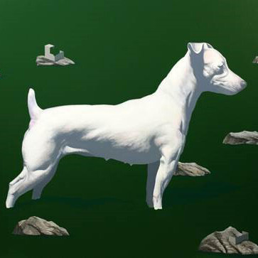 Gerard Ellis, Perros Mudos