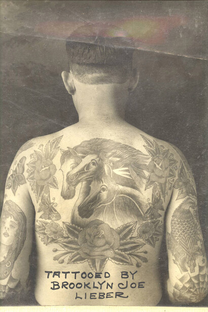 Lew the Jew and His Circle. Courtesy of CJM