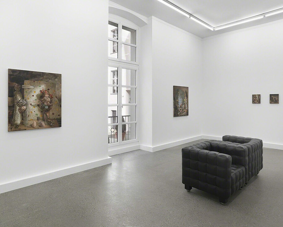 Rebis, Exhibition view. Courtesy of FeldbuschWiesnerRudolph