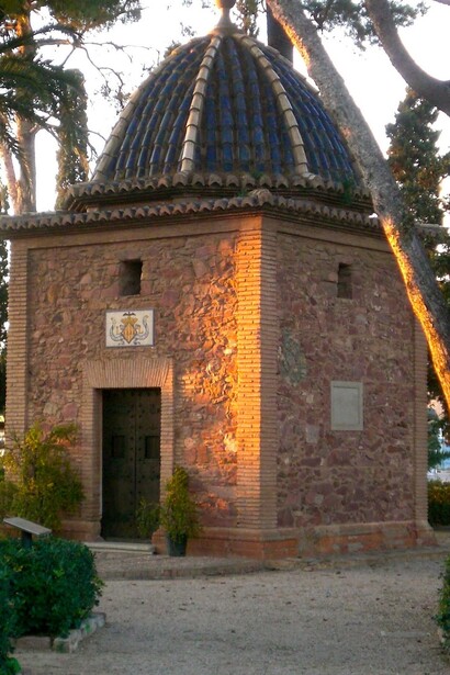 The Chapel of San Jorge del Puig