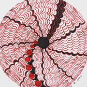 Natasha Singh, Arrested with thoughts- 4, 2024. Courtesy of Akar Prakar