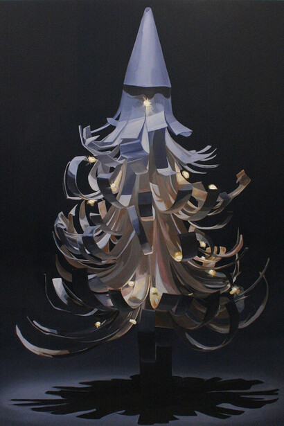 Emma Webster. Courtesy of Diane Rosenstein Gallery