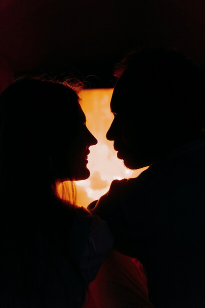 He realized that despite constant global conflicts, love remains the ultimate purpose of life