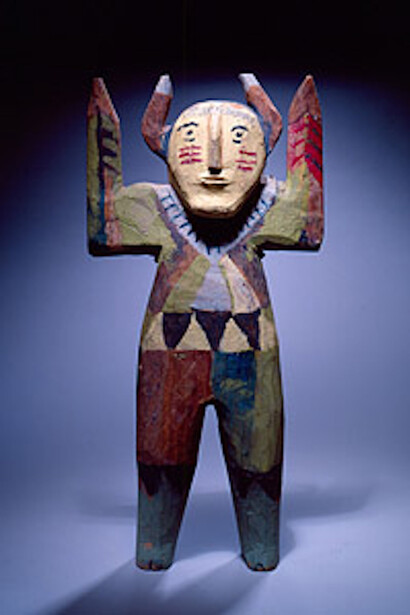 Folk and Self-Taught Art. Courtesy of High Museum of Art