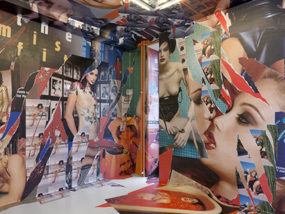 Bettina Rheims. Courtesy of Galerie Xippas